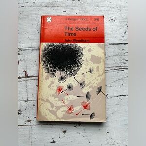 The Seeds of Time by John Wyndham